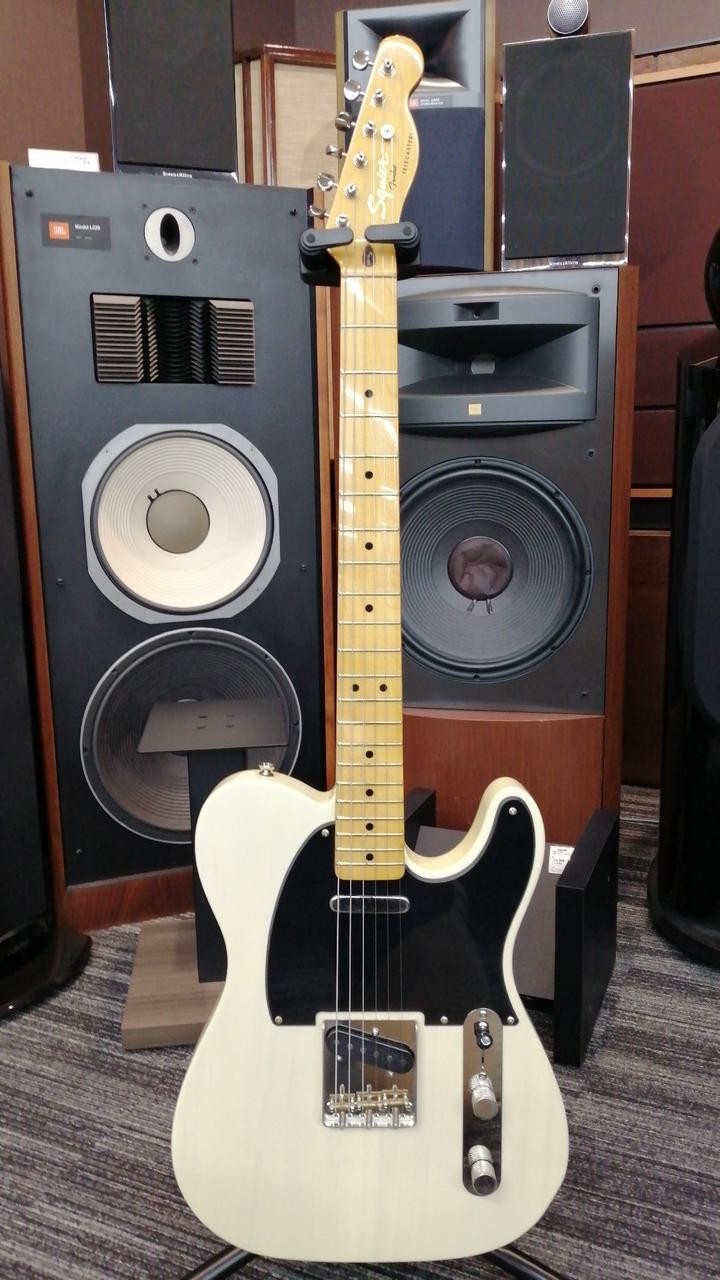 SQUIER CLASSIC VIBE '50S TELECASTER Electric Guitar
