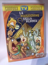 Scooby Doo La Maledizione della Mummia DVD Editoriale Hanna Barbera Come foto
