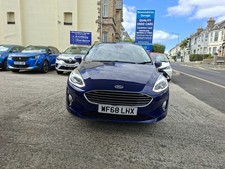 FORD FIESTA TITANIUM TURBO