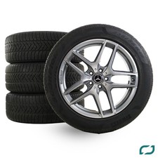 Original Mercedes GLC X253 C253 W253 Winterr&auml;der 19Zoll AMG 235/55 R19 101H RDKS