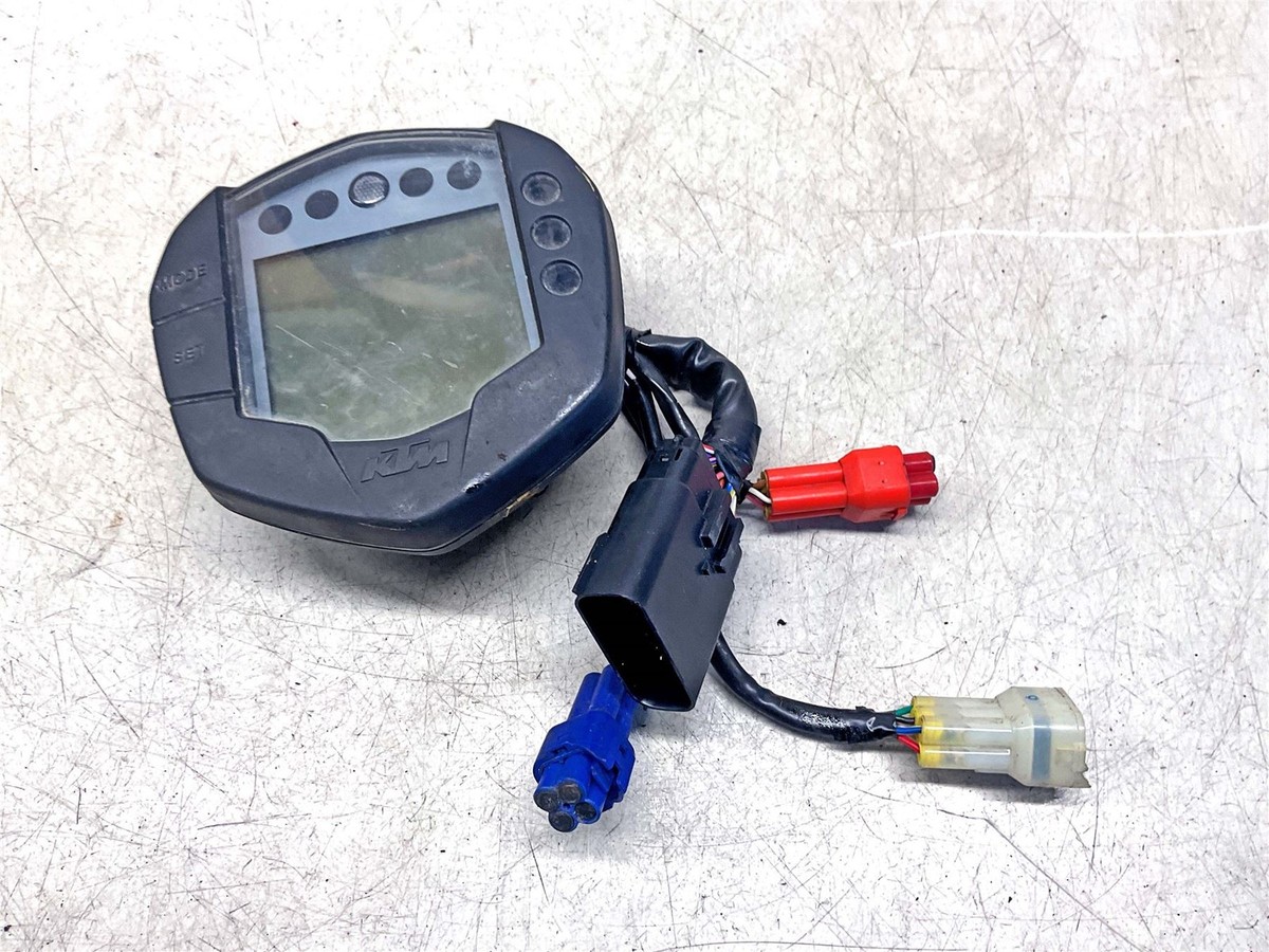 KTM DUKE200 スピードメーター 2013 KTM 200 Duke Speedometer - 90114069000 | eBay