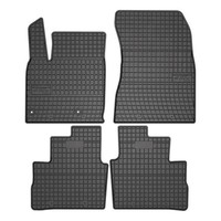 Frogum FußMattensatz Eltoro ET411807 Gummi FüR Nissan Qashqai 3 J12 DIG Allrad