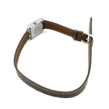 Hermes Cape Cod Two Strap Steel Watch (CC1.210) 113240160 68618310 4