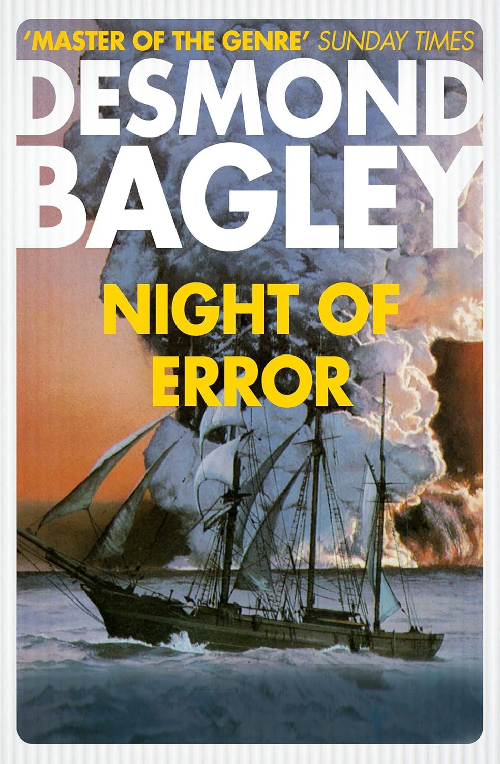NIGHT OF ERROR: A Gripping Action Thriller Set in the Remote Islands of the Pac - Image 3