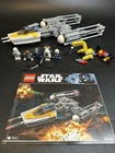 LEGO Star Wars Rogue One Y-Wing Starfighter 75172 Complete w/ Instructions