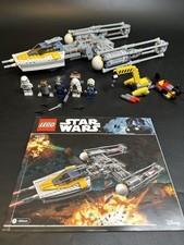 LEGO Star Wars Rogue One Y-Wing Starfighter 7...