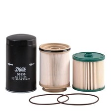 Doc's Diesel Filter Set RAM 6.7L Cummins 2500 3500 2019-24 Fuel Oil Water