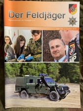 Der Feldj&auml;ger Bundeswehr Kameradschaft Magazin Personalien Feldj&auml;ger Nato