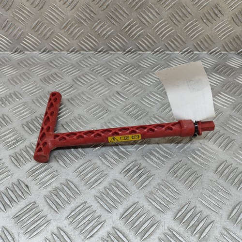 Audi A6 C8 Getriebe Notfallschlüssel 4K0713201A 2.0 Diesel 150 kW 2019