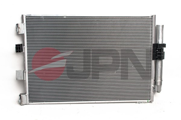 Jpn Kondensator Klimaanlage 60C9234-JPN Aluminium FüR Ford Focus 3 Max 2 Dxa CB7-image