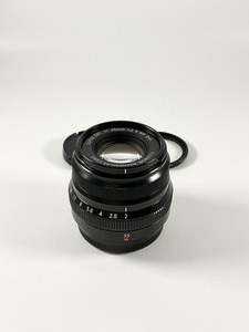 Fujifilm Fujinon XF 35mm F2 R WR Lens - Black - Very Good Condition!