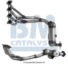 BM Catalysts Katalysator Kat Approved passend für Mercedes A-Klasse W168 140 190 BM Catalysts Katalysator Kat Approved passend für Mercedes A-Klasse W168 140 190