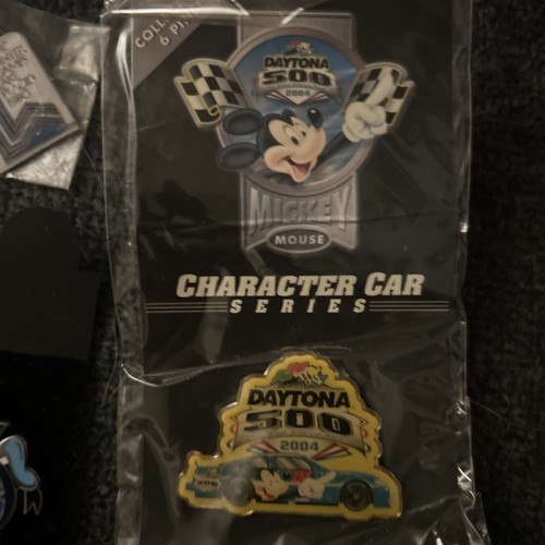 Vintage Disney World 2000 Pins Olympic Pins Seaworld Pin Lot - Picture 2 of 6