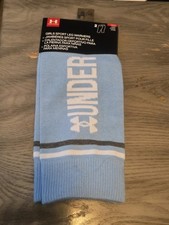 New 2 Prs. UNDER ARMOUR Girls Sport Leg Warmers