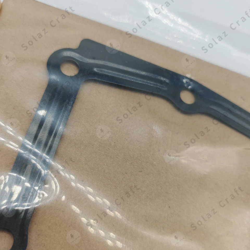 Genuine Transmission Oil Pan Gasket Filter Kit 254205LJ003 For Honda CIVIC US - Image 3 of 4