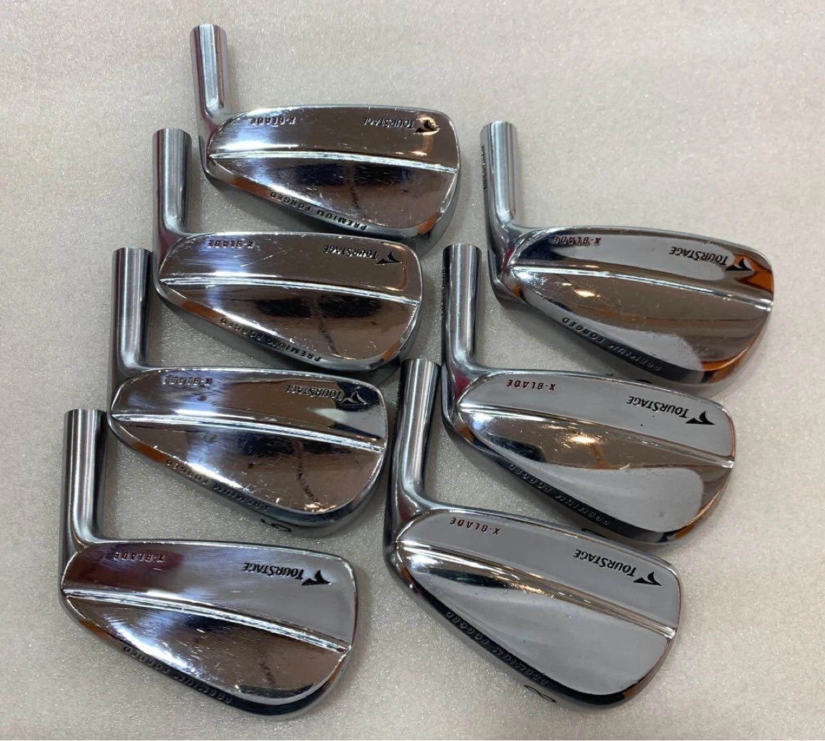 Tourstage Irons for sale - eBay