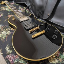 Epiphone Japan Les paul custom Black