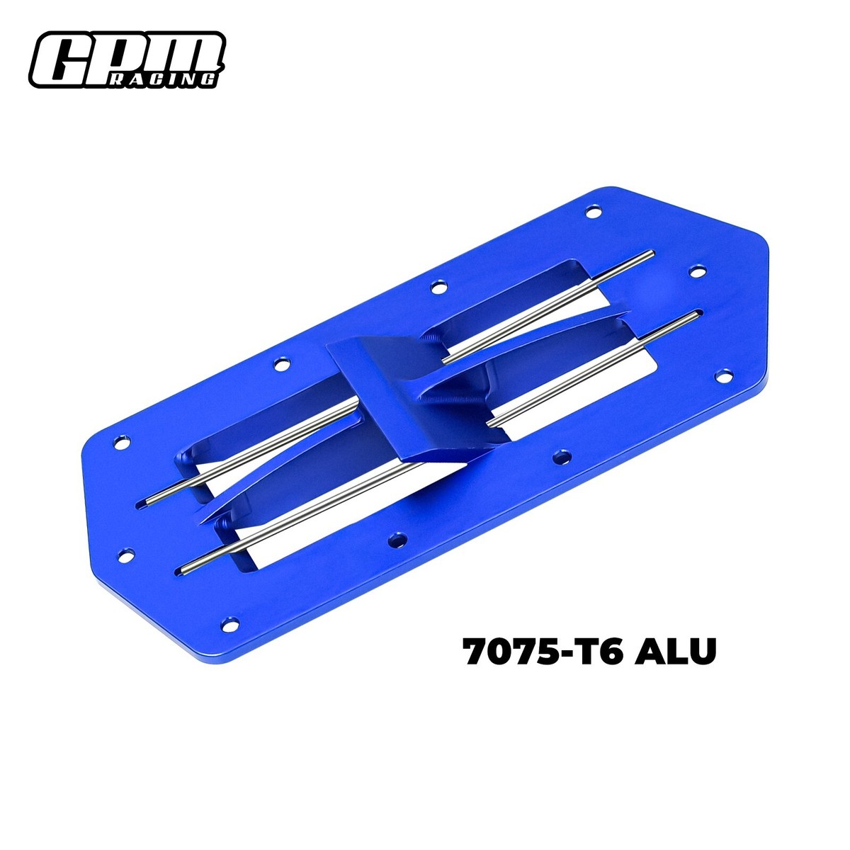 GPM 7075 Alloy Intake Grate For Pro Boat 1/6 Jetstream Jet Boat