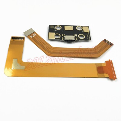 OEM Charging Board LCD MotherBoard Cable Flex For Lenovo Tab P11