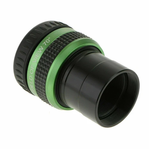 SWA 8mm/12mm/16mm/19mm/27mm Superweitwinkel 70° 1,25" Teleskop Okular Objektiv - Bild 44 von 55