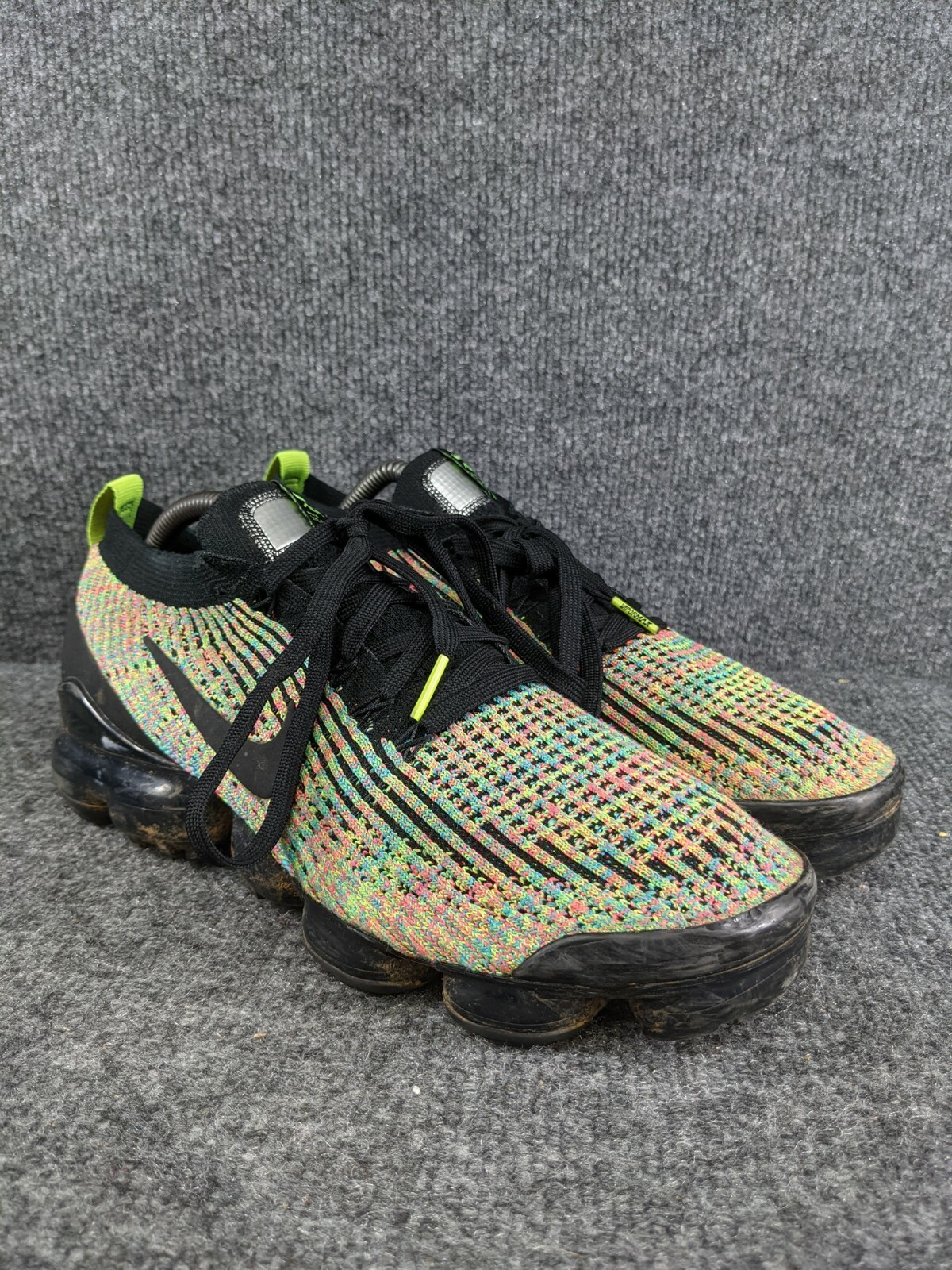 multicolor vapormax flyknit 3