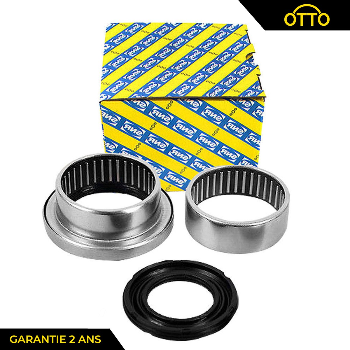 Set roulements a billes Kyosho ULTIMA Legendary 2Wd