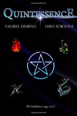 Quintessence: Volume 2 (Imbalance Saga) New 9781541187306 Fast Free Shipping-,