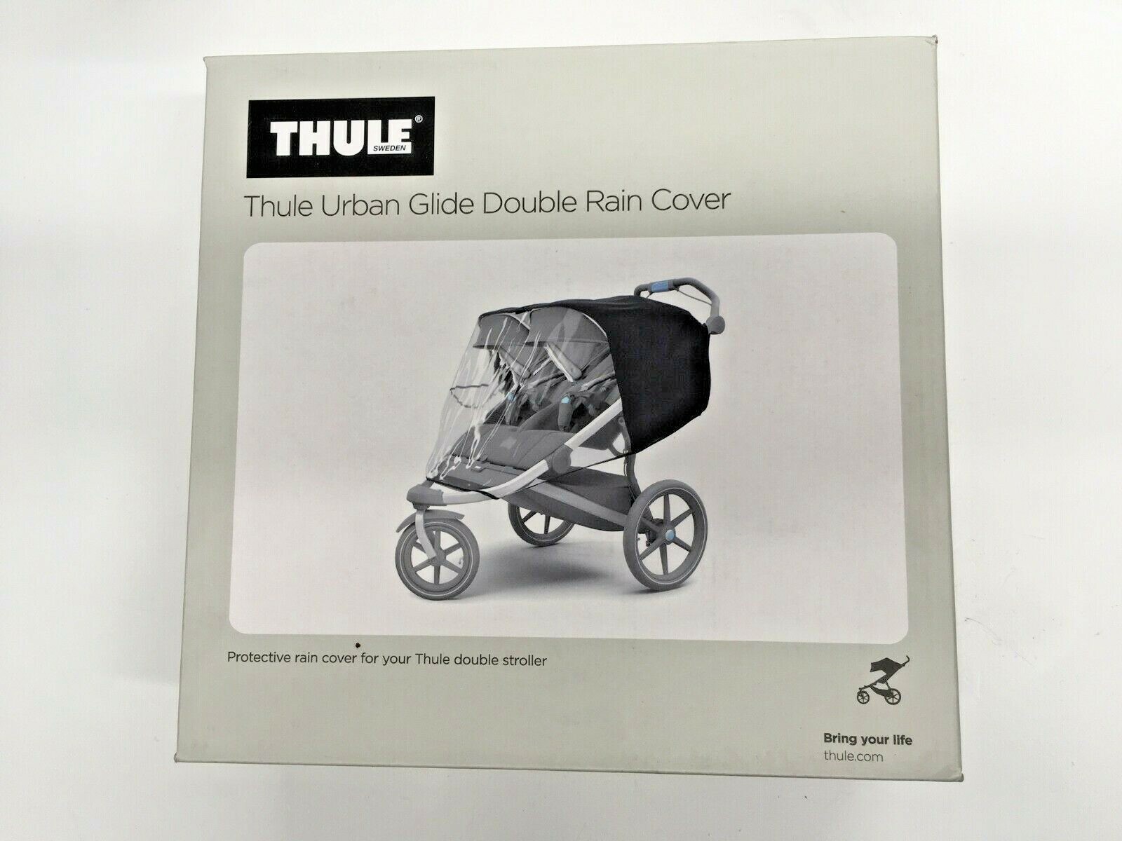 rain cover thule urban glide
