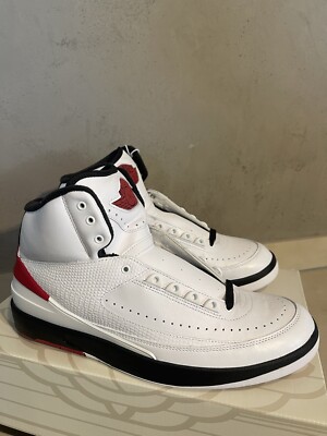 Air Jordan 2 Retro OG Chicago Gr.45