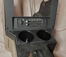 Camaro Ashtray Cupholder