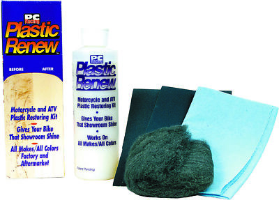 PC Racing Plastic Renew 8oz. #PCR