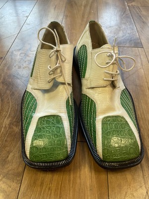 david eden crocodile shoes