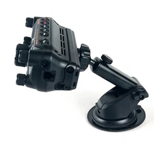 Suction Cup Mount And Mic Holder Yaesu FTM-150R-ASP FTM-500  FTM-400 FT-891
