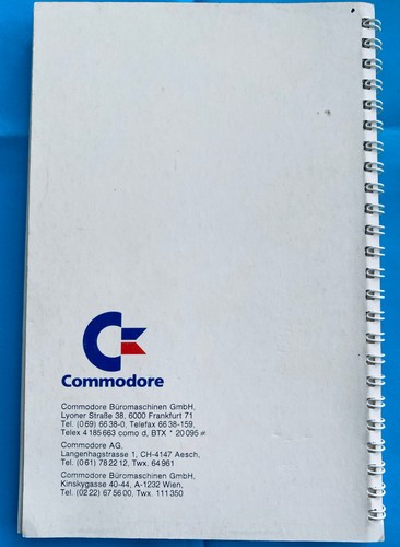Commodore 64 Geos Bedienungshandbuch - Allemand - Photo 3/5