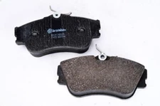Brake Pad Set, disc brake BREMBO P 85 029