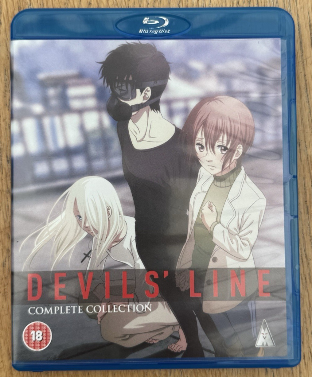Devil's Line Complete Collection Blu-Ray