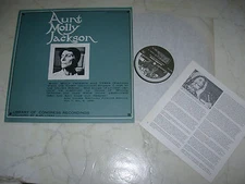 Aunt Molly Jackson Same *US LP + Booklet* NM*