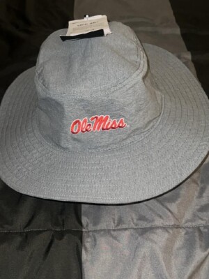ole miss nike bucket hat