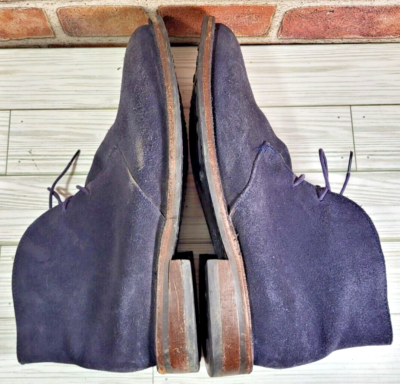 Thursday Boot Co Mens 11 Navy Blue Scout Chukka Scout  display picture 1