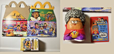 McDonalds Adult Happy Meal Toy Kerwin Frost - 865 Don Bernice 2023 EX with box