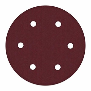 sanding grit drywall discs sander sandpaper aleko 80g 180g drywal