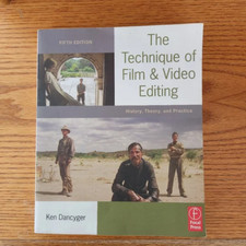 The Technique of Film and Video Editing: History, Theory, and Practice  Dancyger