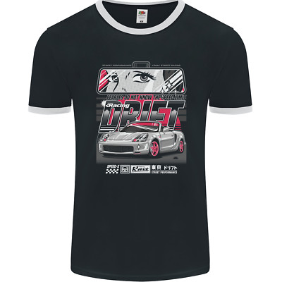 Drift Rennen Fearless Don'T Know The Speed-Limit Herren Ringer Maglietta Fotl