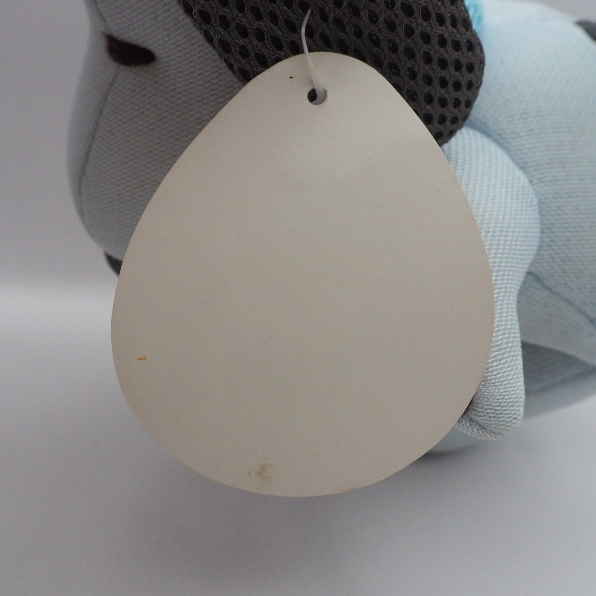 JK32 Snoopy Peanuts Blue Plush 7