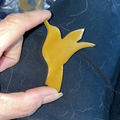 Flying Bird Refrigerator Magnet Made Of Resin