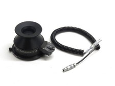Denz heater eyecup heated for Panasonic Varicam 35  AU-VCVF1G VCVF2G viewfinder