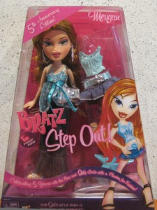 bratz step out