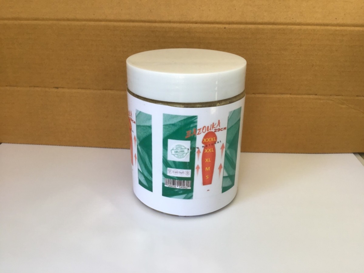 Beurre Crème Bazouka De Kigelia Force Plus - Mélange écorce & Racine 400g - Biologique - Neuf