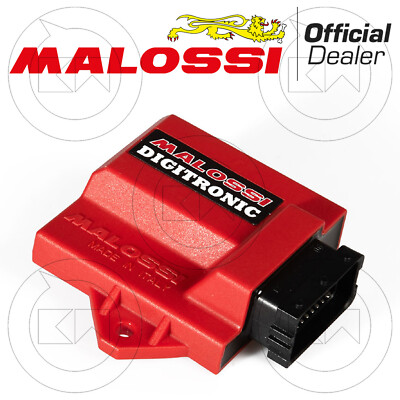 MALOSSI 5518548B CONTROL UNIT DIGITRONIC BETA MOTARD RR 50 2T LC Euro 4 2019-> AM6