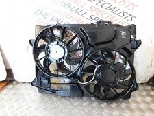 VAUXHALL ANTARA CAPTIVA 10-15 2.2 A22DM RADIATOR FAN AND COWLING 95472583